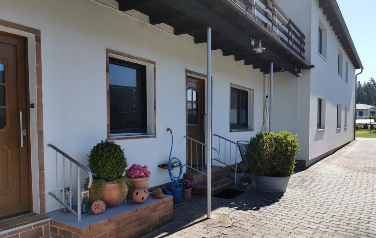 Ferienwohnung Andalucia Selb Kültér fotó