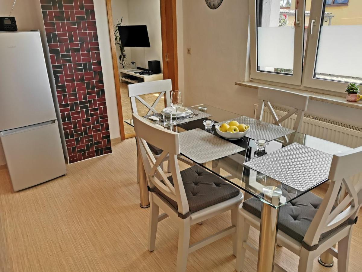 Ferienwohnung Andalucia Selb Kültér fotó