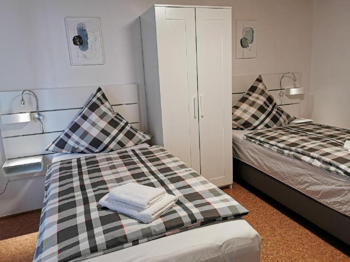 Ferienwohnung Andalucia Selb Kültér fotó