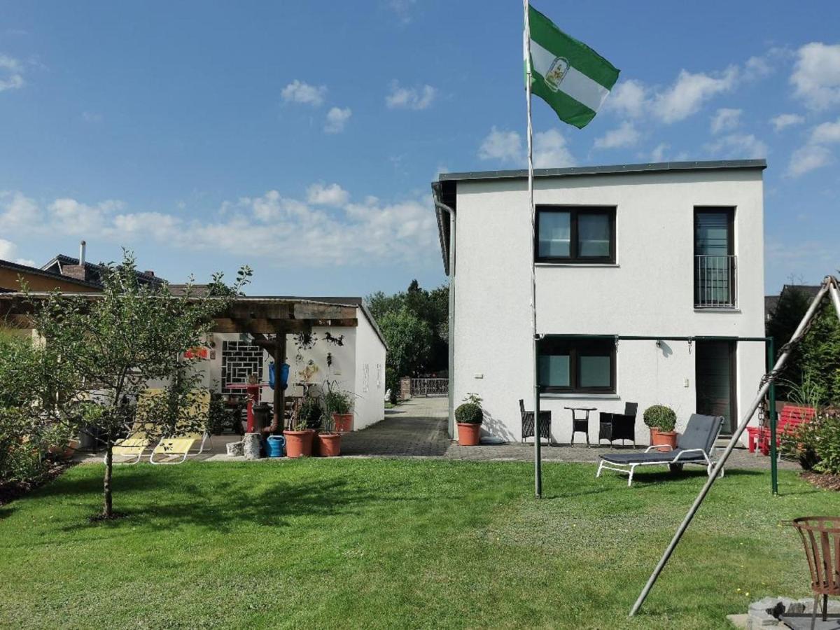 Ferienwohnung Andalucia Selb Kültér fotó
