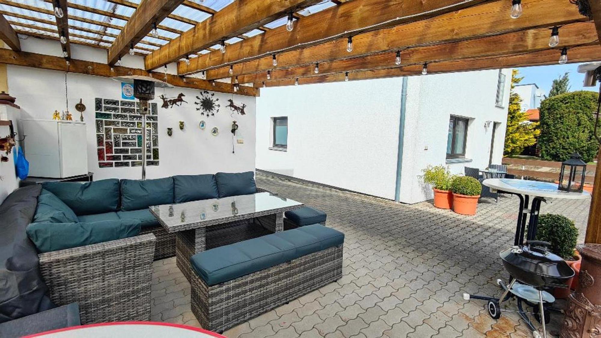 Ferienwohnung Andalucia Selb Kültér fotó
